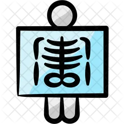 X Ray  Icon