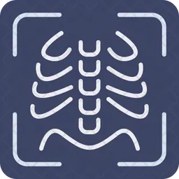 X-ray  Icon