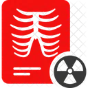 Xray Radiology Cardio Icon