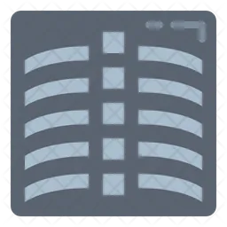 X Ray Film  Icon