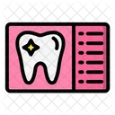 X Ray Dental Dentistry Icon