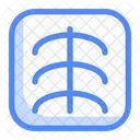 X Ray Medical Hospital Icon