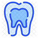 X Ray Radiology Bone Icon