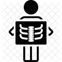 X Ray Radiology Scan Icon