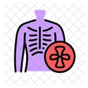 X Ray Medical Image Icon