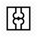 Medical Xray Scan Icon
