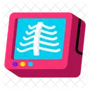 Clinic Machine Doctor Icon