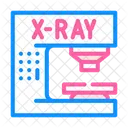 X Ray Machine  Icône