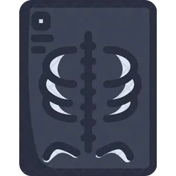 X Ray Medical Report  Icon