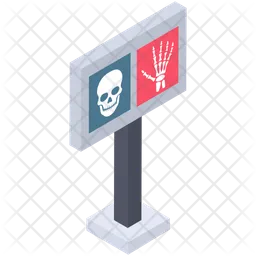 X-Ray Report  Icon