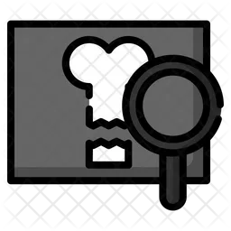 X Ray Research  Icon