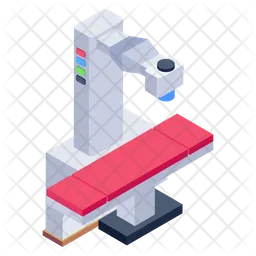 X Ray Scanner  Icon