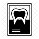 X Ray Tooth Icon