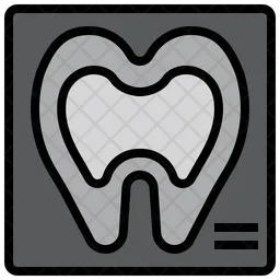 X Rays  Icon