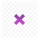 X Small Icon