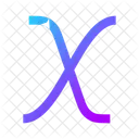 X Variable Symbol