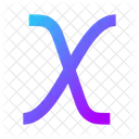 X Variable Symbol