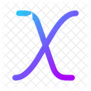 X Variable Symbol