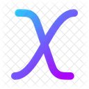 X Variable Symbol