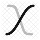 X Variable Symbol