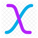 X Variable Symbol