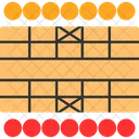 Xadrez Chines Xiangqi Jogo De Tabuleiro Ícone