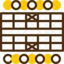 Xadrez Chines Xiangqi Jogo De Tabuleiro Ícone