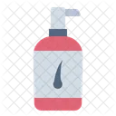 Shampoo Cabelo Produto Ícone