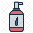 Shampoo Cabelo Produto Ícone