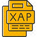 Xap File File Format File Icon