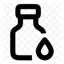 Xarope Frasco Frasco Medico Icon