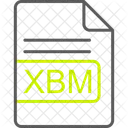 Xbm File Format Icon