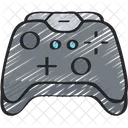 Xbox Controller Console Icon