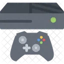 Xbox One Icon Vector Icône