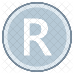 Xbox r button Icon of Colored Outline style - Available in SVG, PNG ...