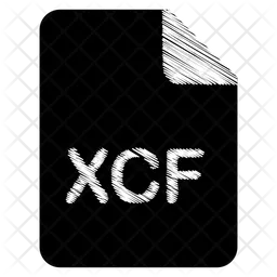 Xcf  Icon