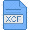 Xcf File Format Icon