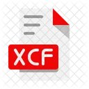 Xcf ファイル、テクノロジー、ファイル アイコン