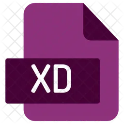 Xd  Icon