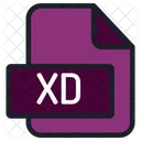 Xd  Icon
