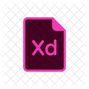 Experiencia Diseno Adobe Icon