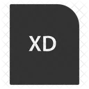 Xd File Extension Icon