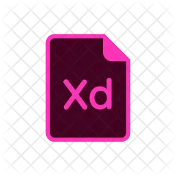 Xd file  Icon