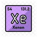 Xenon  Icon