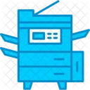 Xerox Machine  Icon
