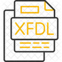 Xfdl file  Icon