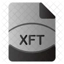 Xft File  Icon