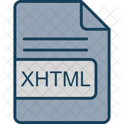 Xhtml  Icône