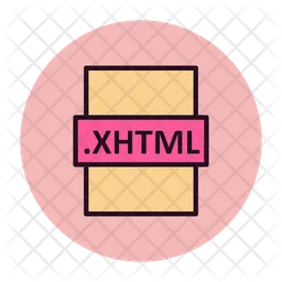 Xhtml  Icono