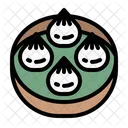 Pao Xiaolongbao Chines Icon
